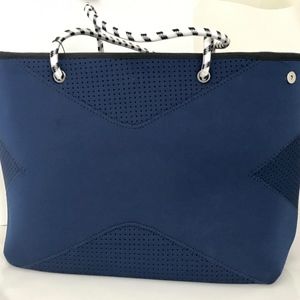 THE X BAG - Neoprene Tote Bag